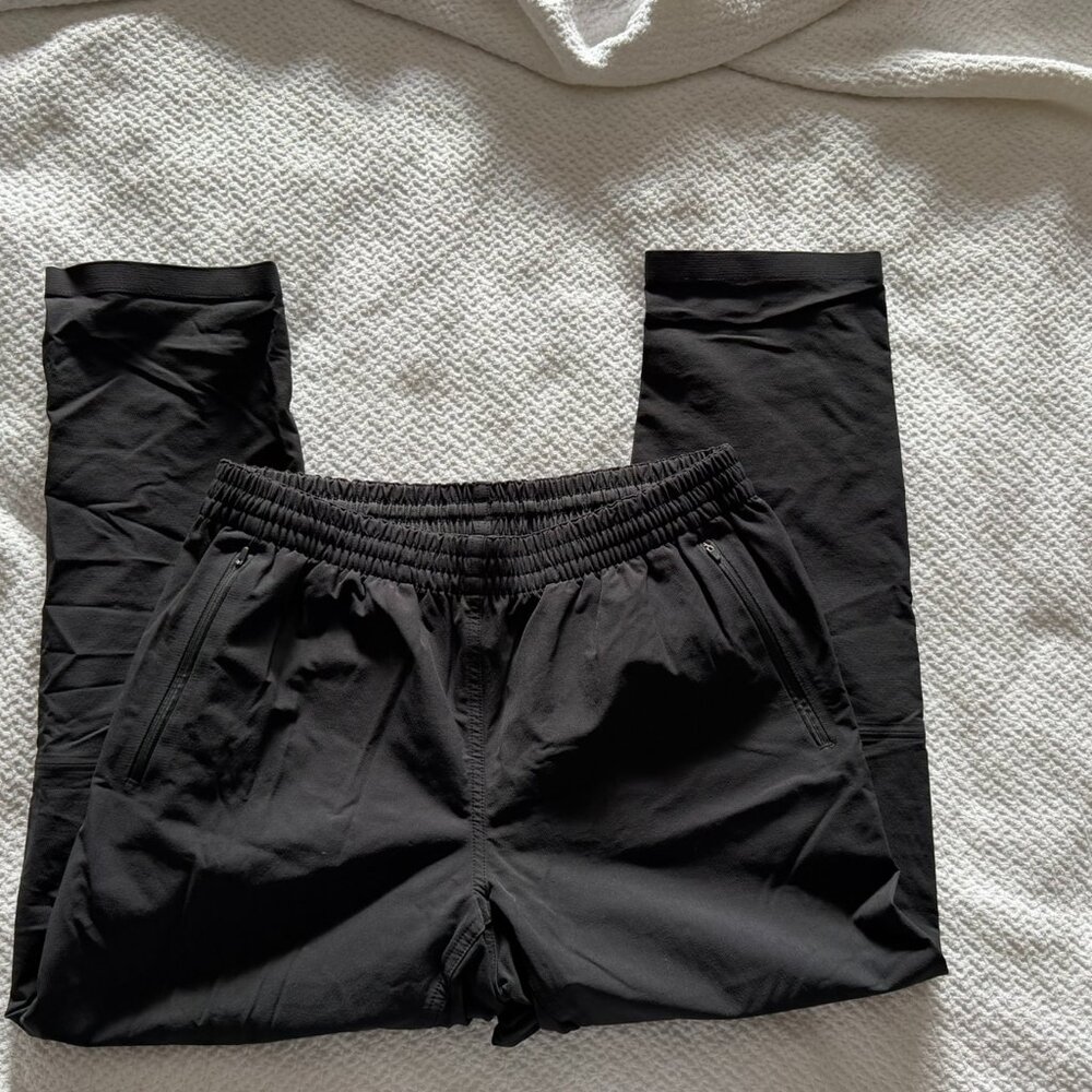 Outdoor Voices Womens M Black Joggers